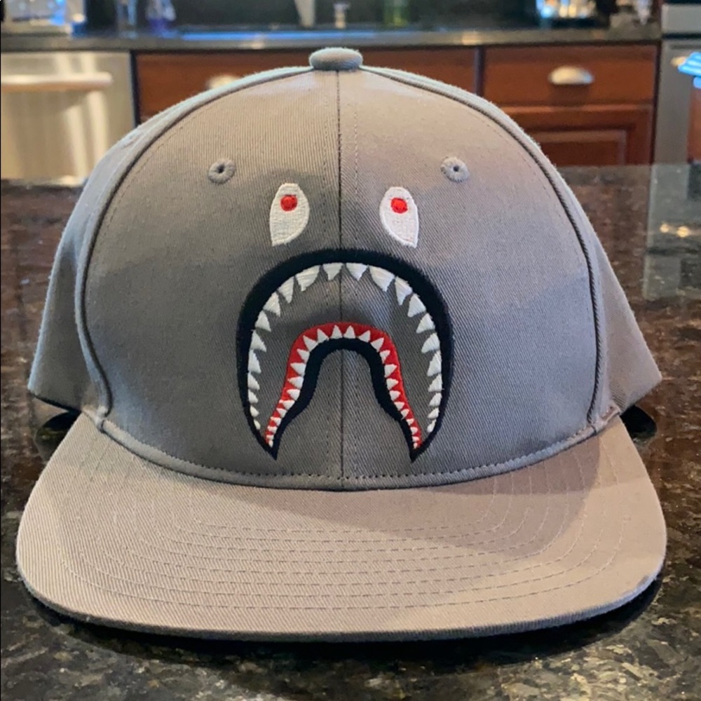 Bape SnapBack Hat (Women/Child’s fit)